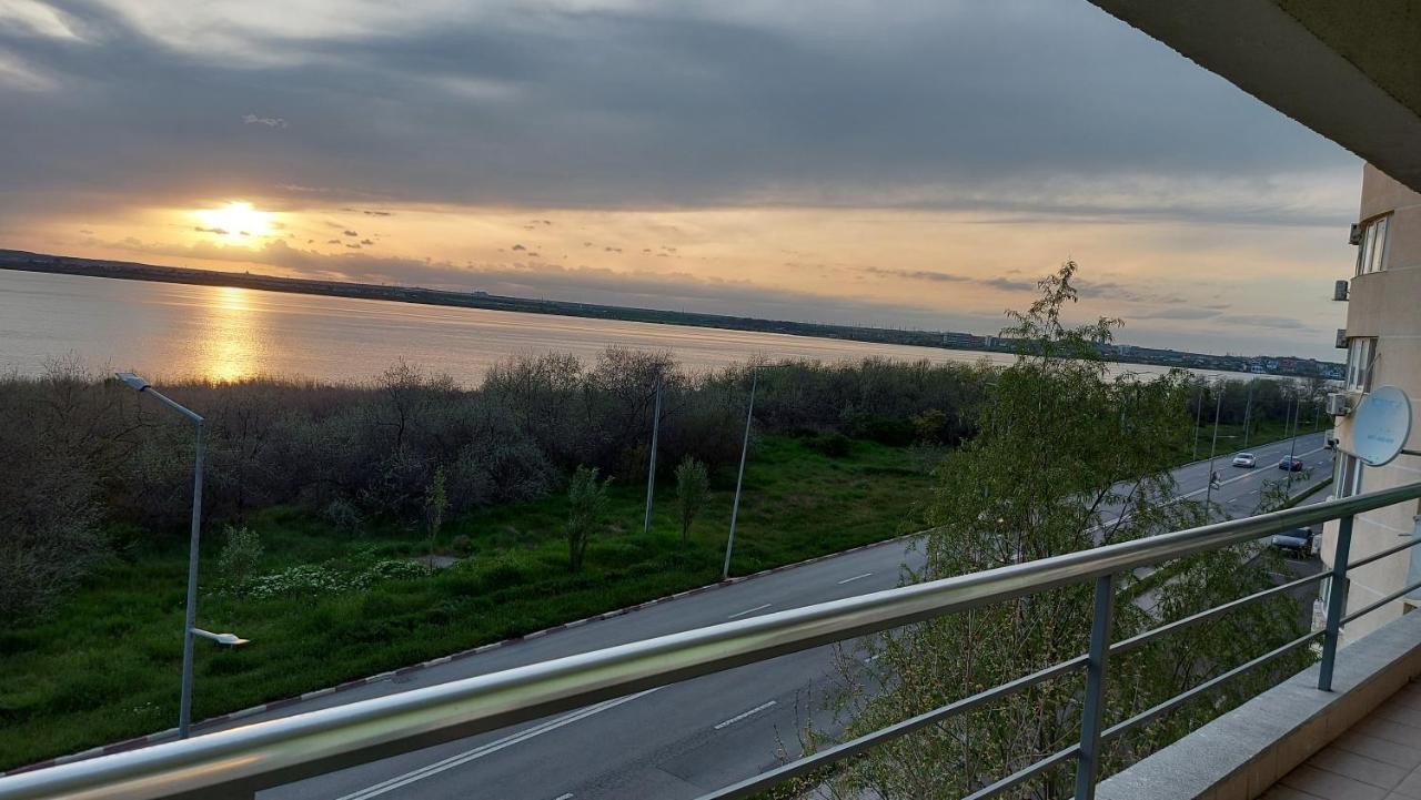 Mamaia Summerland Seaview Apartment Luaran gambar