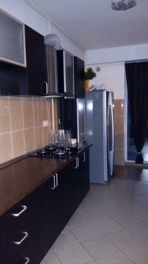 Mamaia Summerland Seaview Apartment Luaran gambar