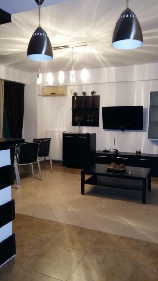 Mamaia Summerland Seaview Apartment Luaran gambar