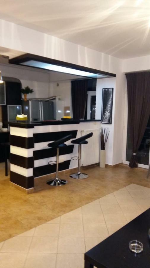 Mamaia Summerland Seaview Apartment Luaran gambar
