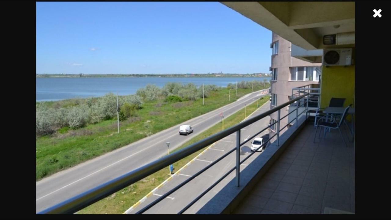 Mamaia Summerland Seaview Apartment Luaran gambar