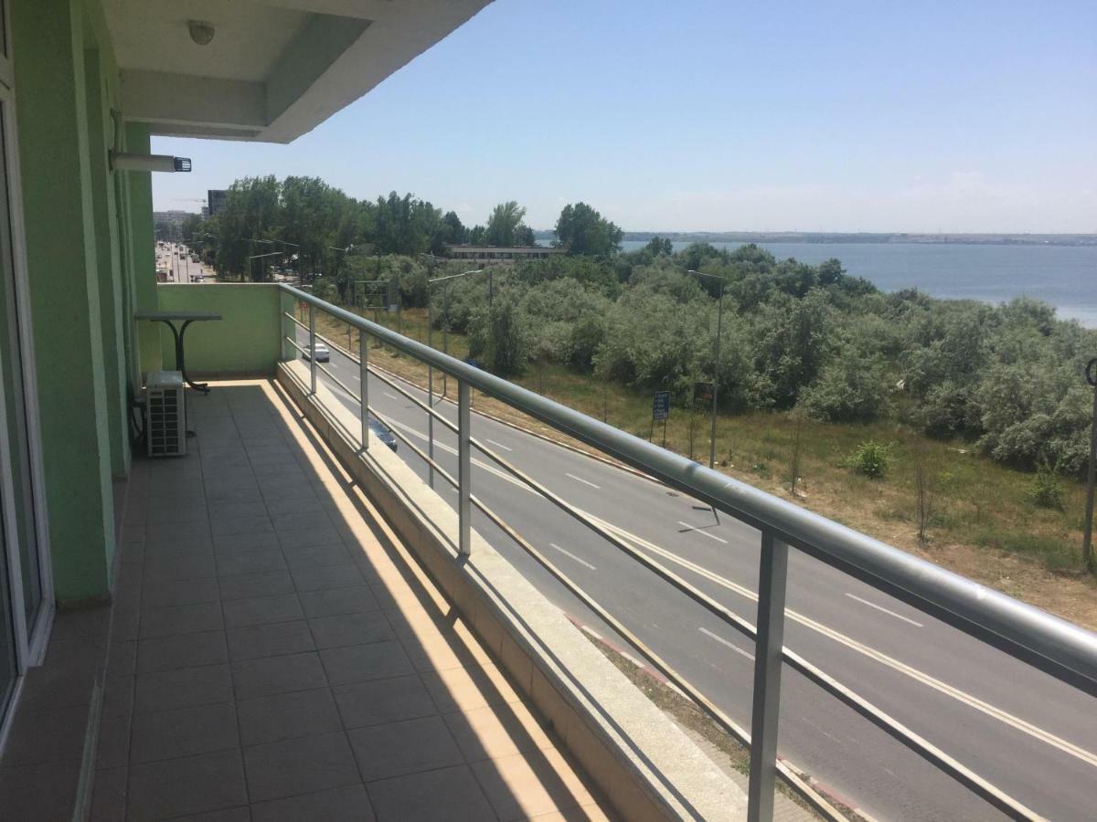 Mamaia Summerland Seaview Apartment Luaran gambar