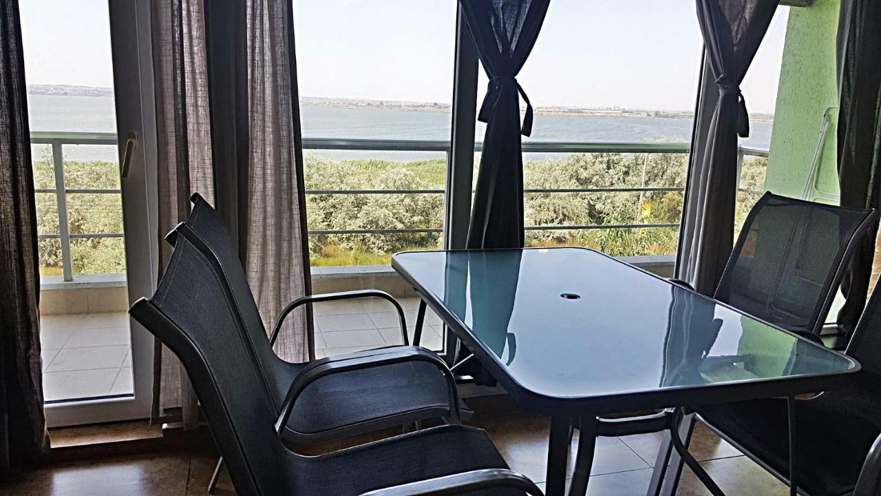 Mamaia Summerland Seaview Apartment Luaran gambar