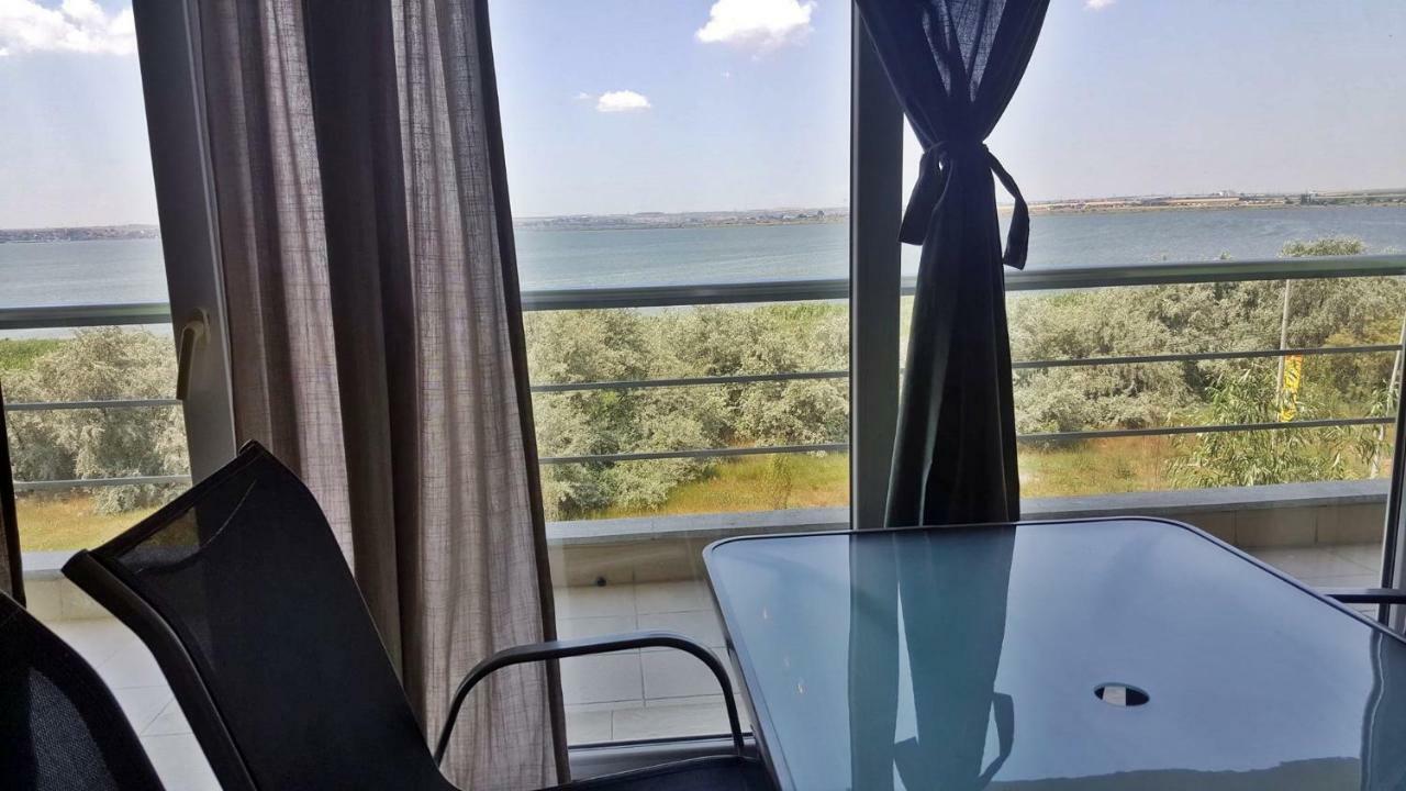Mamaia Summerland Seaview Apartment Luaran gambar