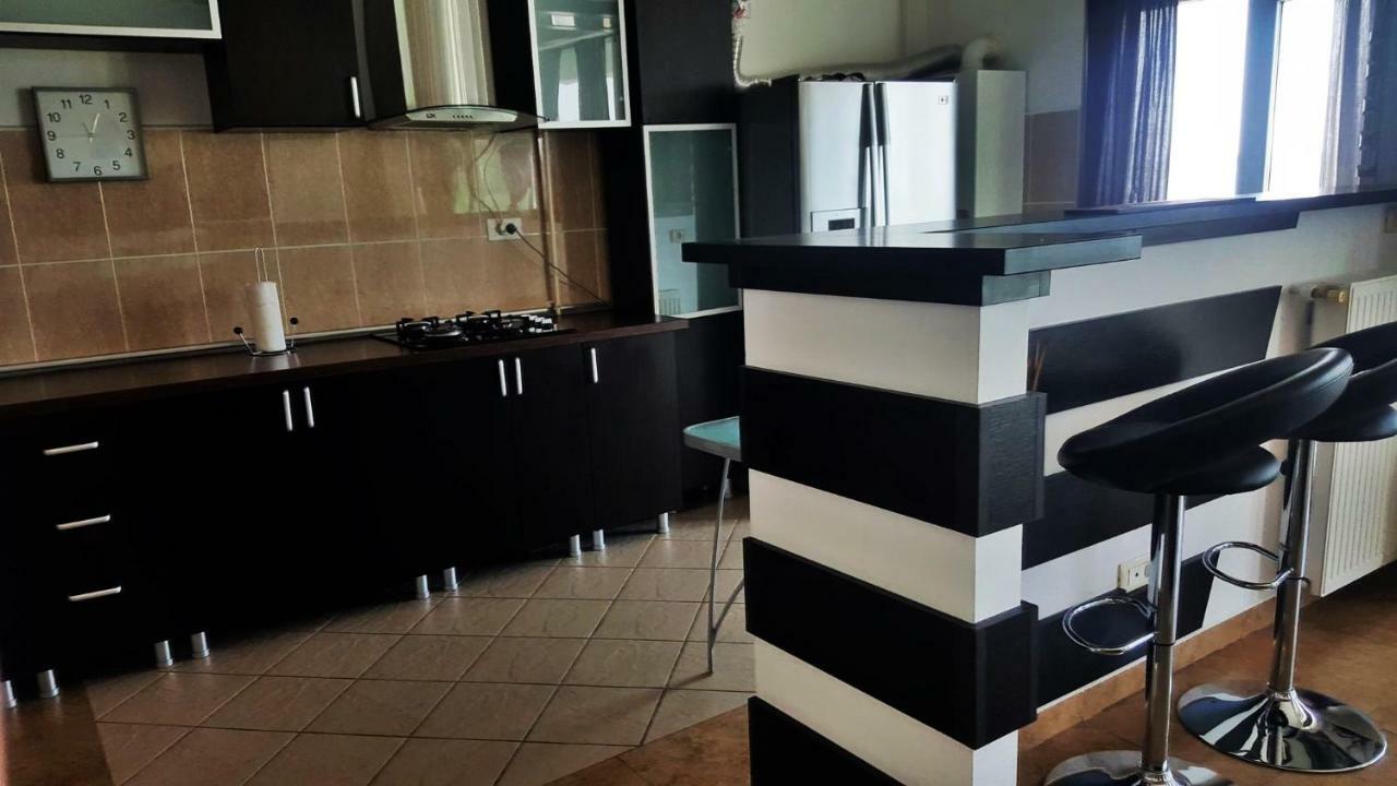 Mamaia Summerland Seaview Apartment Luaran gambar