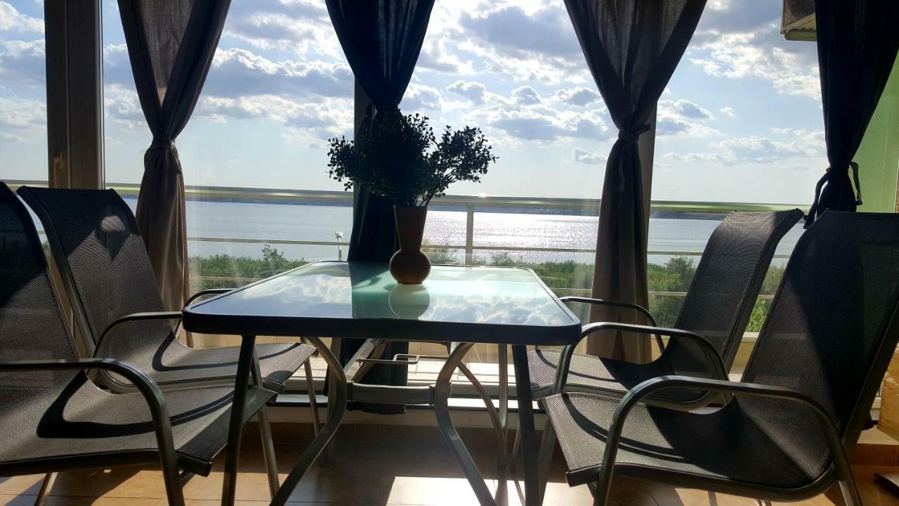 Mamaia Summerland Seaview Apartment Luaran gambar