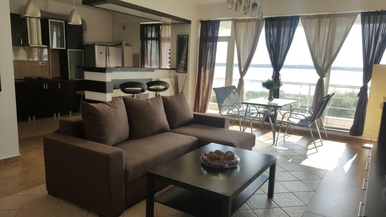 Mamaia Summerland Seaview Apartment Luaran gambar