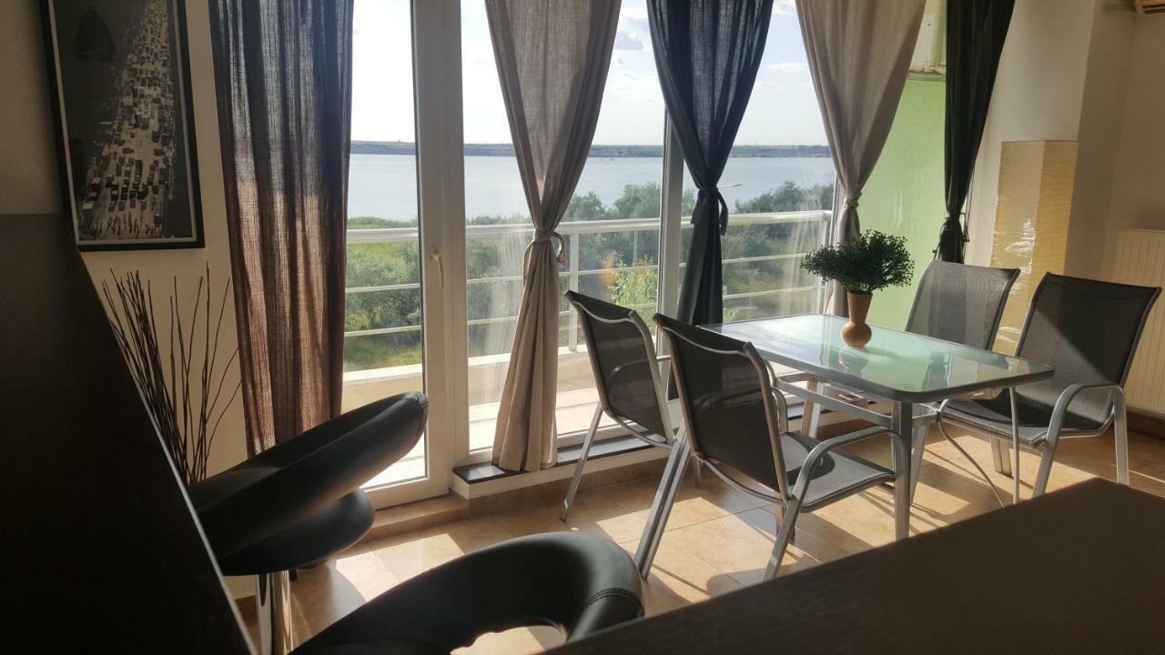 Mamaia Summerland Seaview Apartment Luaran gambar