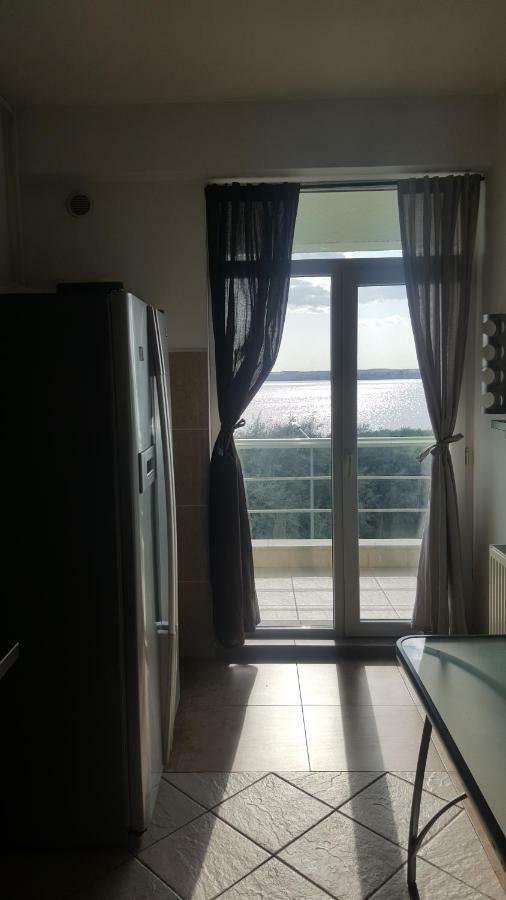 Mamaia Summerland Seaview Apartment Luaran gambar